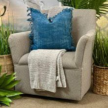 Load image into Gallery viewer, Grey Swivel Glider