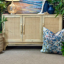 Load image into Gallery viewer, 3DR Cane Front Cabinet