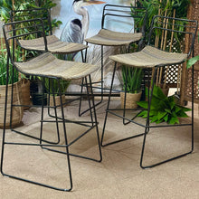 Load image into Gallery viewer, NaughtOne Metal Barstool