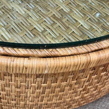 Load image into Gallery viewer, Bassett Mirror 'Clary' Coffee Table Retails $850