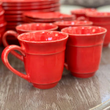 Load image into Gallery viewer, Set/55 Pottery Barn 'Cambria' Dinnerware Set