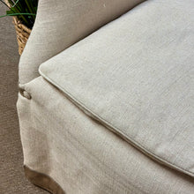 Load image into Gallery viewer, Caracole Linen Dining Chair