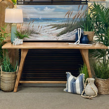 Load image into Gallery viewer, Live Edge Counter Table