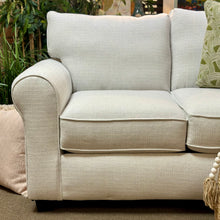 Load image into Gallery viewer, Soft White Revolution Sleeper Sofa