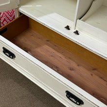 Load image into Gallery viewer, Shabby Chic Armoire