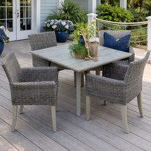 Load image into Gallery viewer, Outdoor 5PC Dining Set