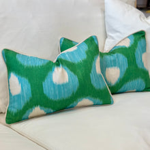 Load image into Gallery viewer, Blue/Green Peter Dunham Lumbar