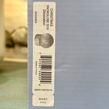 Load image into Gallery viewer, Wedgewood Snow Globe