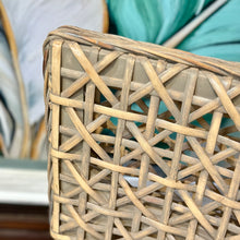 Load image into Gallery viewer, Natural Wicker Dining Chair