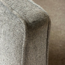 Load image into Gallery viewer, S/2 Grey Armless Connecting Chairs