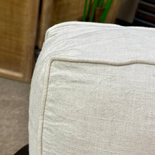 Load image into Gallery viewer, Wood & Seagrass Accent Chair