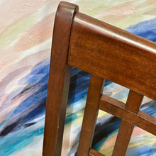 Load image into Gallery viewer, S/2 Wood/Beige Barstools