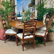 Load image into Gallery viewer, 7PC Century Dining Set
