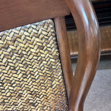 Load image into Gallery viewer, Rattan Accent Chair
