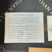 Load image into Gallery viewer, Ethan Allen 'Turner' Swivel Chair