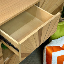 Load image into Gallery viewer, Starburt Wood Cabinet