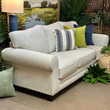 Load image into Gallery viewer, Oatmeal Sleeper Sofa