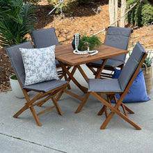 Load image into Gallery viewer, Teakwood Outdoor Dining Set