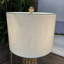 Load image into Gallery viewer, Rustic Gold Lamp