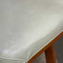 Load image into Gallery viewer, Set/2 Swivel Wood Barstools