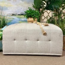 Load image into Gallery viewer, Universal 'Donovan' Ottoman