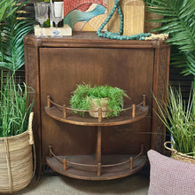 Load image into Gallery viewer, 3PC Woven/Rattan Bar Set