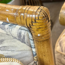 Load image into Gallery viewer, Tommy Bahama Tropical Leaf Chair