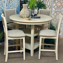 Load image into Gallery viewer, 5PC Counter Dining Set