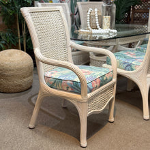 Load image into Gallery viewer, 7PC Glass Top Dining Set