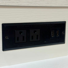 Load image into Gallery viewer, White Dining Console