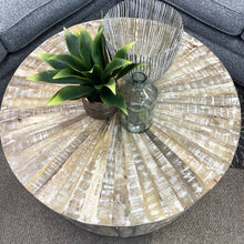Load image into Gallery viewer, Washed Mango Wood Coffee Table
