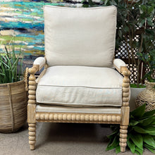 Load image into Gallery viewer, Spindle Chair W/Otto