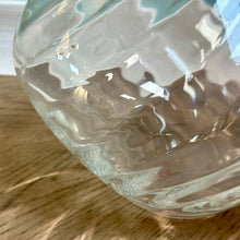 Load image into Gallery viewer, Vietri 'Ottico' Glass Vase