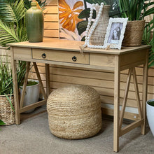 Load image into Gallery viewer, 1DRW Driftwood Desk