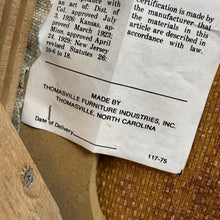 Load image into Gallery viewer, Thomasville Side Chair