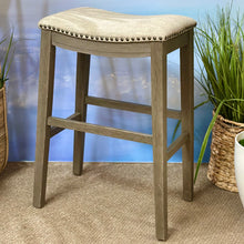 Load image into Gallery viewer, Set/2 Saddle Stools