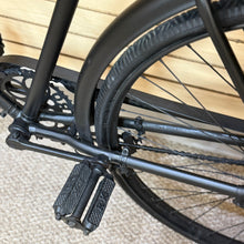 Load image into Gallery viewer, Wood/Metal Bicycle Console