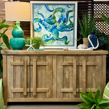 Load image into Gallery viewer, 4DR Mango Cabinet