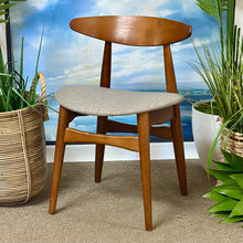 Load image into Gallery viewer, Modern Wooden Dining Chair