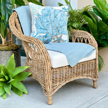 Load image into Gallery viewer, Natural Wicker Chair