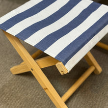 Load image into Gallery viewer, Sling Back Chair W/Otto