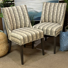 Load image into Gallery viewer, Palettes by Winesburg Multi-Grey Dining Chair