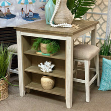 Load image into Gallery viewer, 3PC Counter Height Dining Set