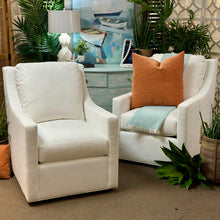 Load image into Gallery viewer, CR Laine 'Heath' Swivel Chair