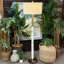 Load image into Gallery viewer, Uttermost 'Faro' Floor Lamp