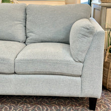 Load image into Gallery viewer, Light Aqua Sofa