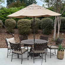 Load image into Gallery viewer, Brown Jordan 9PC Dining Set