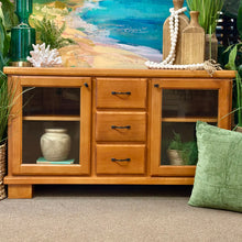 Load image into Gallery viewer, 2DR Maple Wood Cabinet