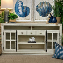 Load image into Gallery viewer, Riverside Antique Cream Cabinet
