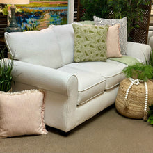 Load image into Gallery viewer, Soft White Revolution Sleeper Sofa